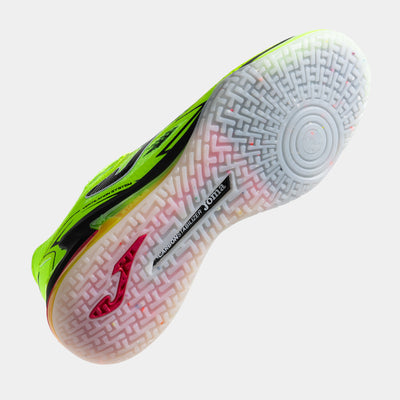 REGATE REACTIVE 2511 - FLUOR GREEN -  INDOOR