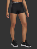 UA HEATGEAR RIB SHORTY