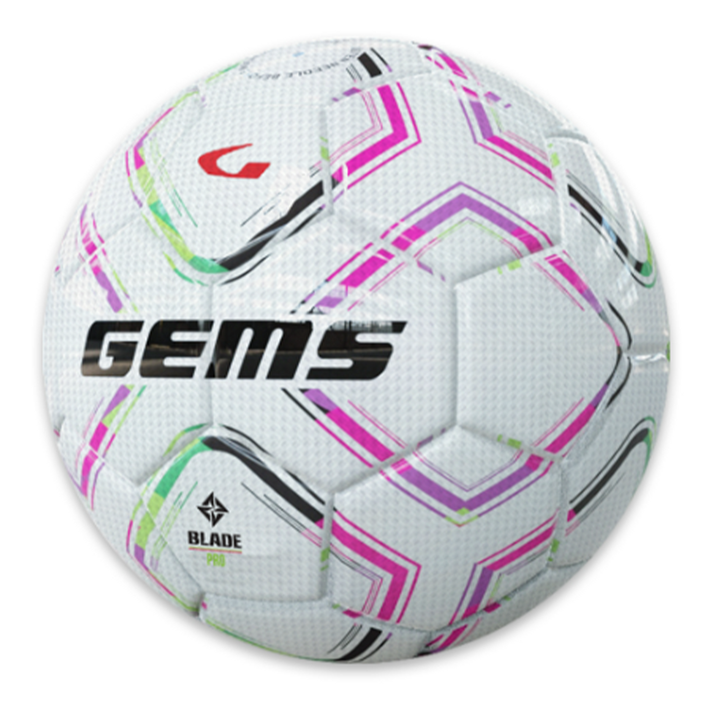 Gems Pallone Blade PRO - Fuxia/Verde Fluo