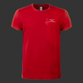 T-SHIRT CON LOGO CUORE