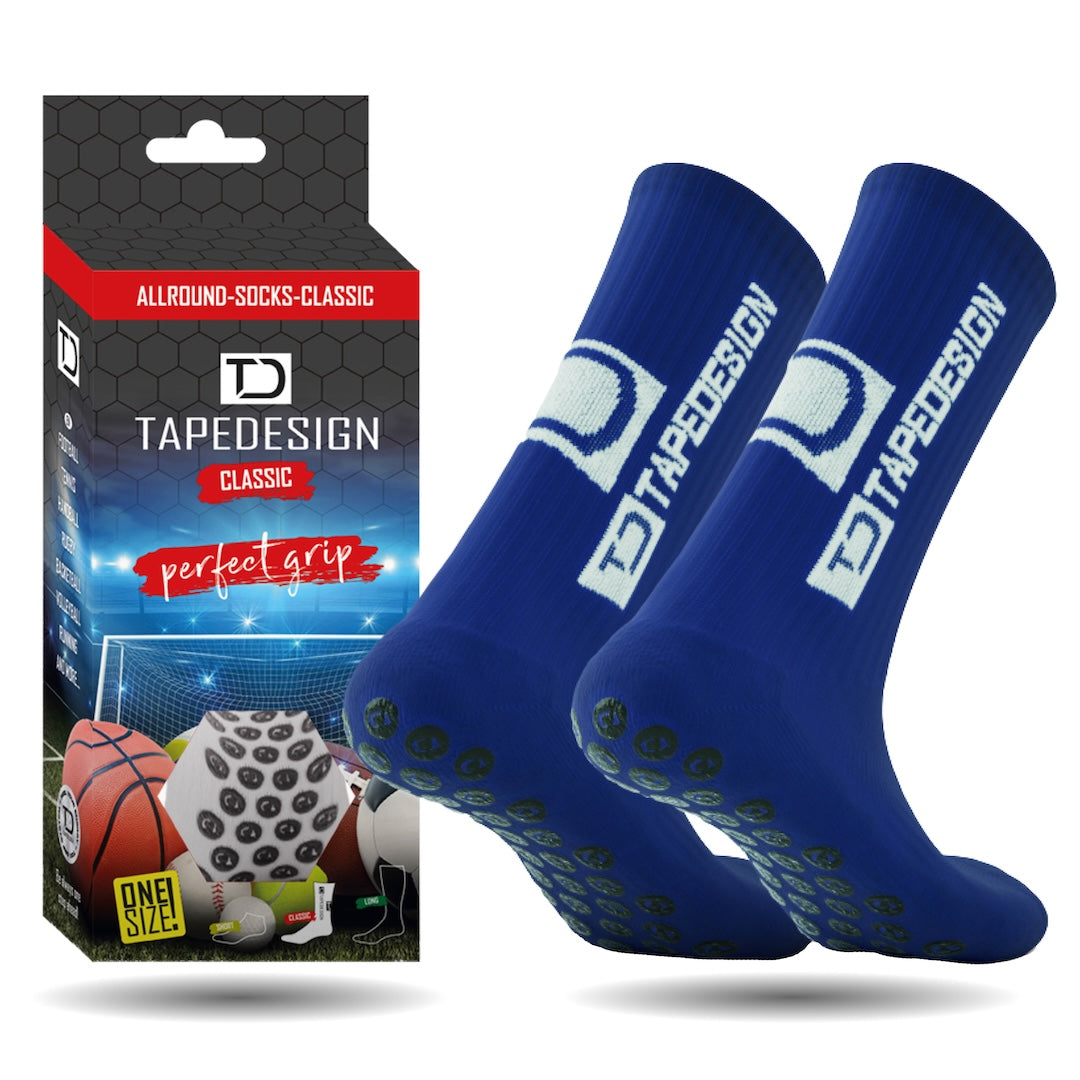TAPEDESIGN - CALZE ALLROUND ROYAL