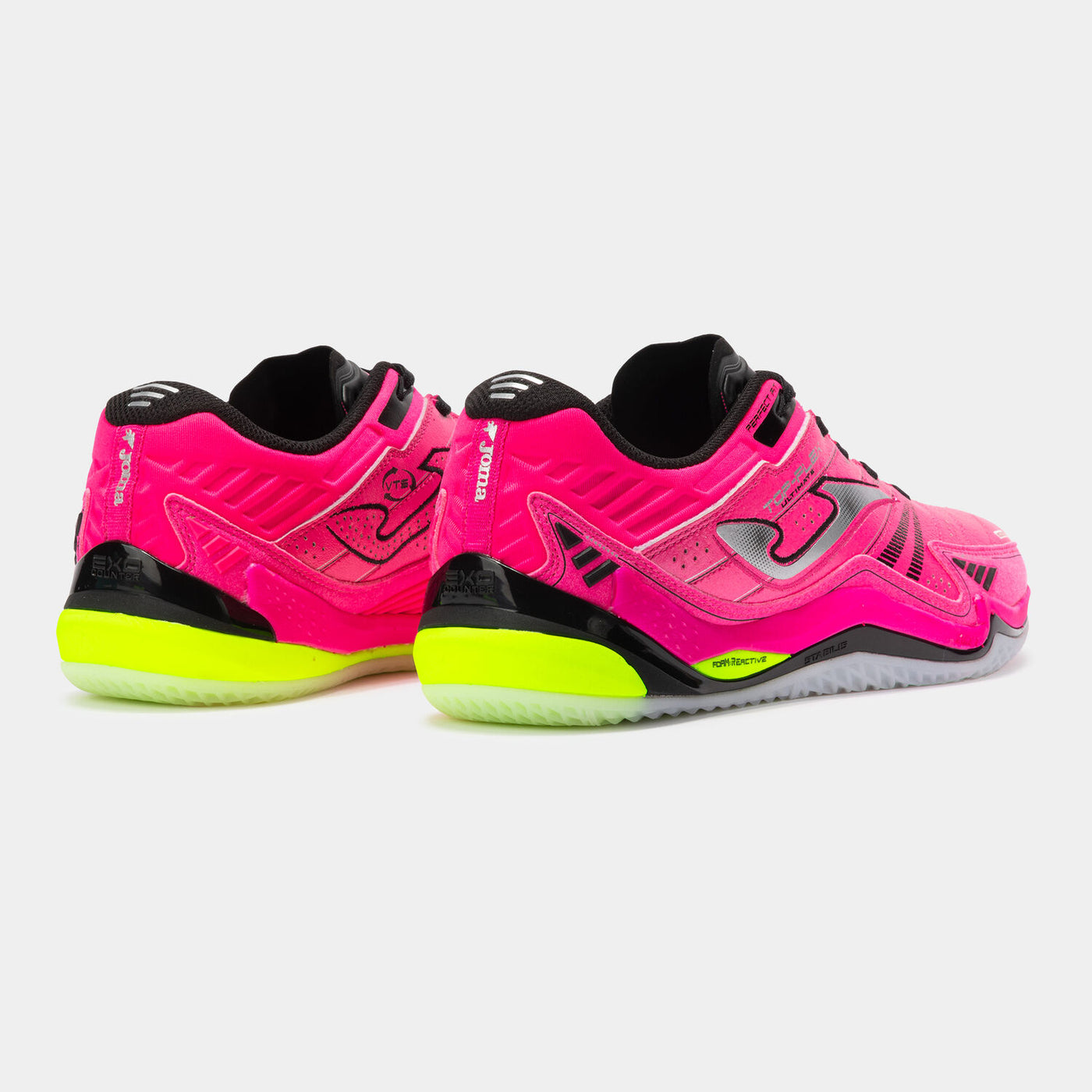 TOP FLEX ULTIMATE 2510 - FUCHSIA -  INDOOR