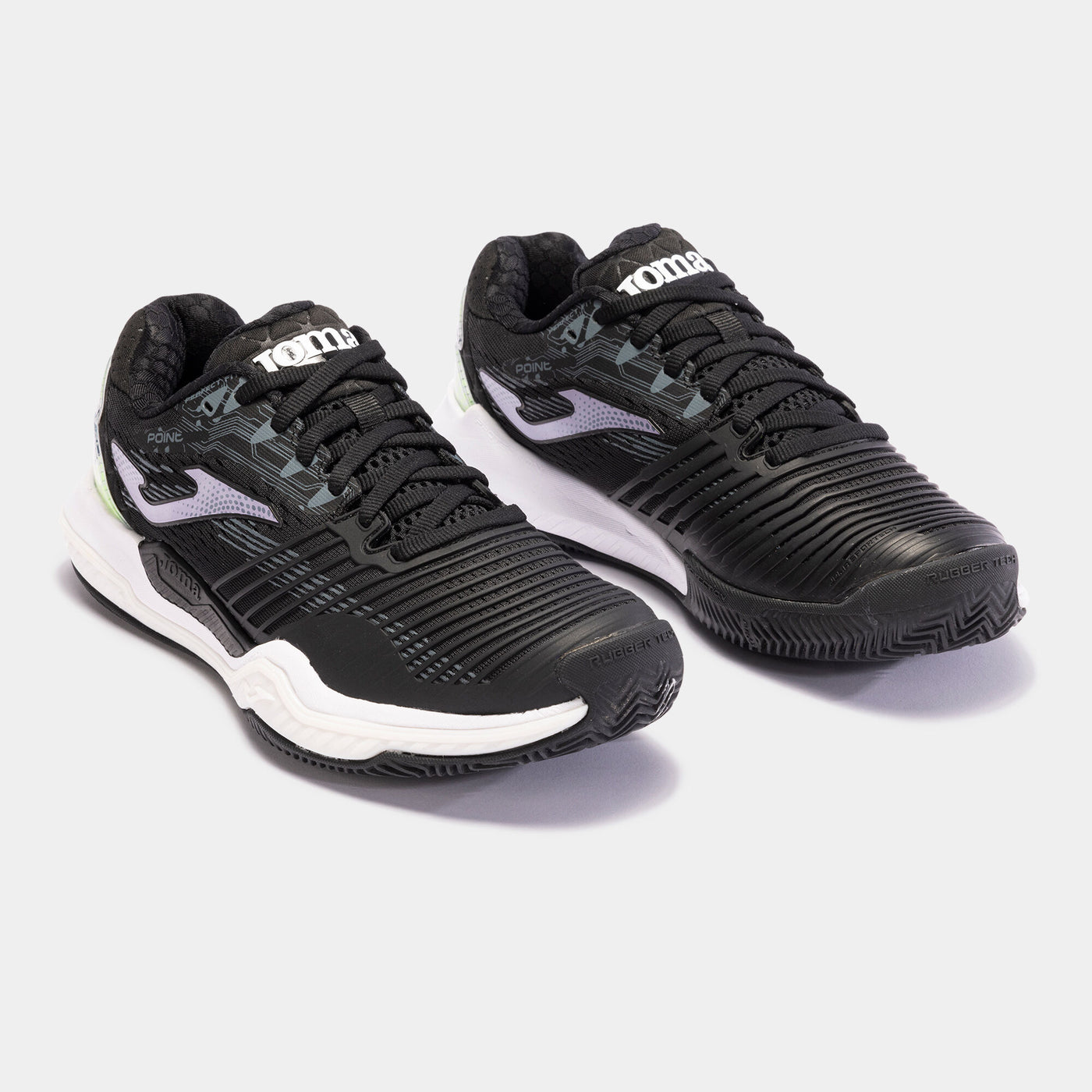 JOMA - T.POINT LADY 2301 - NERO/VIOLA