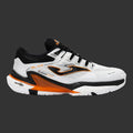 SLAM MEN 2542 WHITE BLACK
