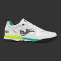 TOP FLEX REBOUND 2602 TURF BIANCO/VERDE/GIALLO