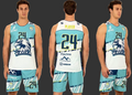 BASKET GIROCOLLO
