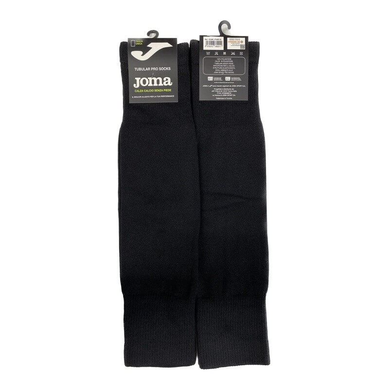 CALZA TUBOLARE PRO - Nero