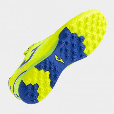 DRIBLING 2409 - GIALLO FLUO TURF