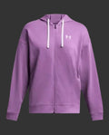 UA RIVAL FLEECE HOODIE