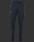 UA RIVAL FLEECE CARGO JOGGER - NERO
