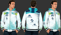 FELPA CON ZIP UOMO