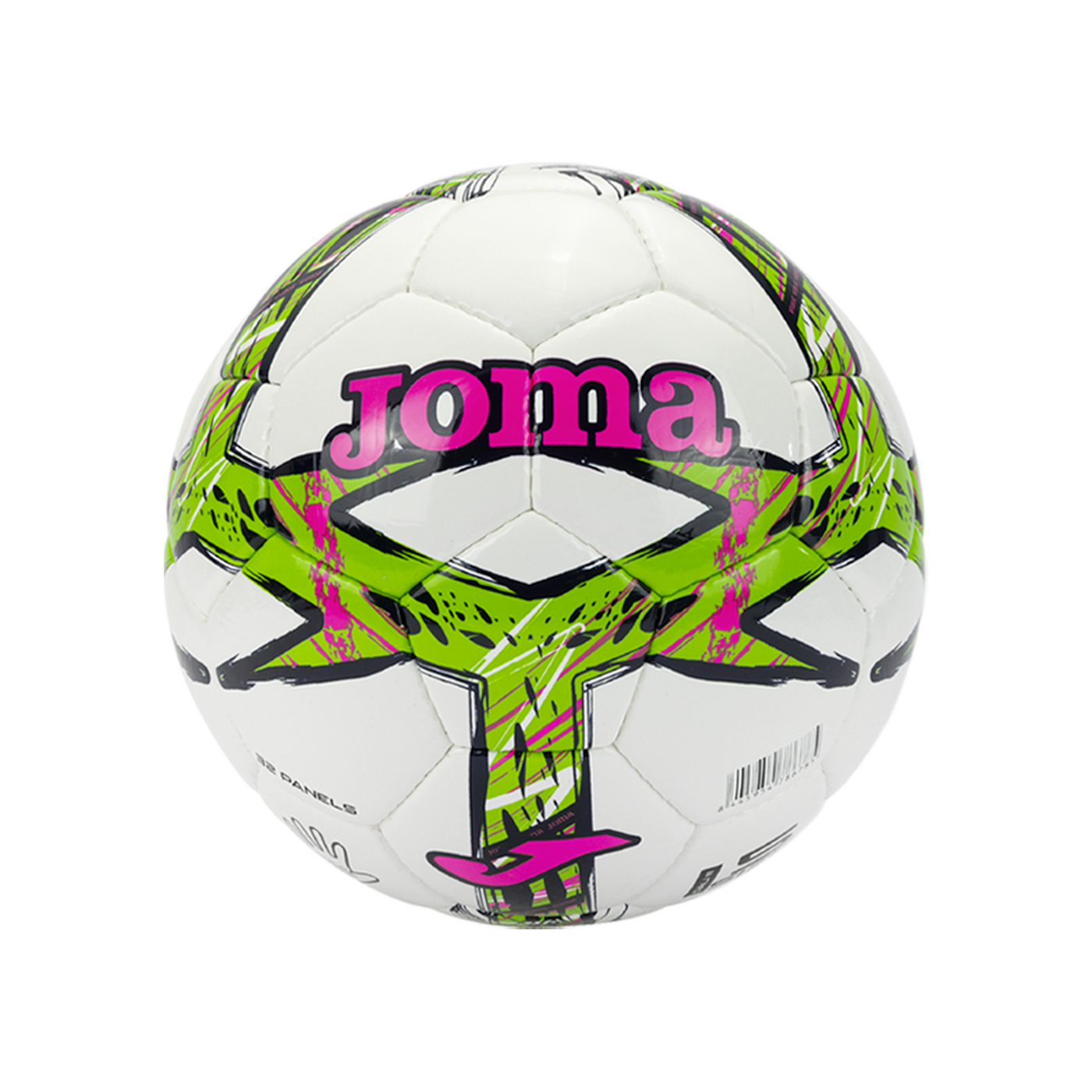 Calcio Dali III Rosa fluo/Verde fluo