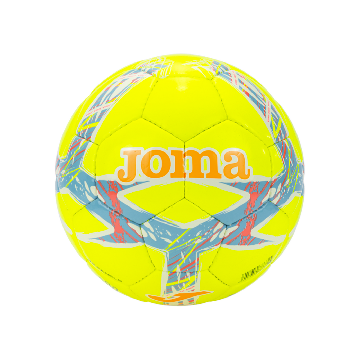 Calcio Dali III Giallo fluo/Azzuro fluo