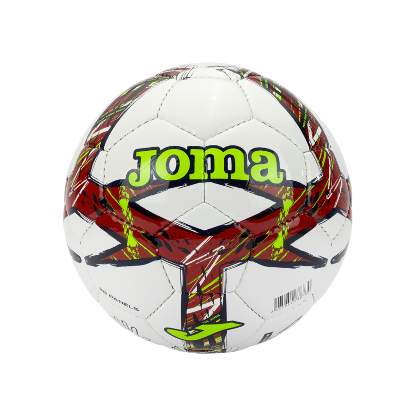 Calcio Dali III Rosso/Verde fluo