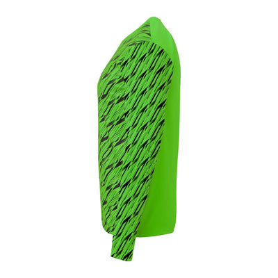 MAGLIA PORTIERE - PROGRESSIVE VERDE