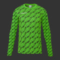 MAGLIA PORTIERE - PROGRESSIVE VERDE