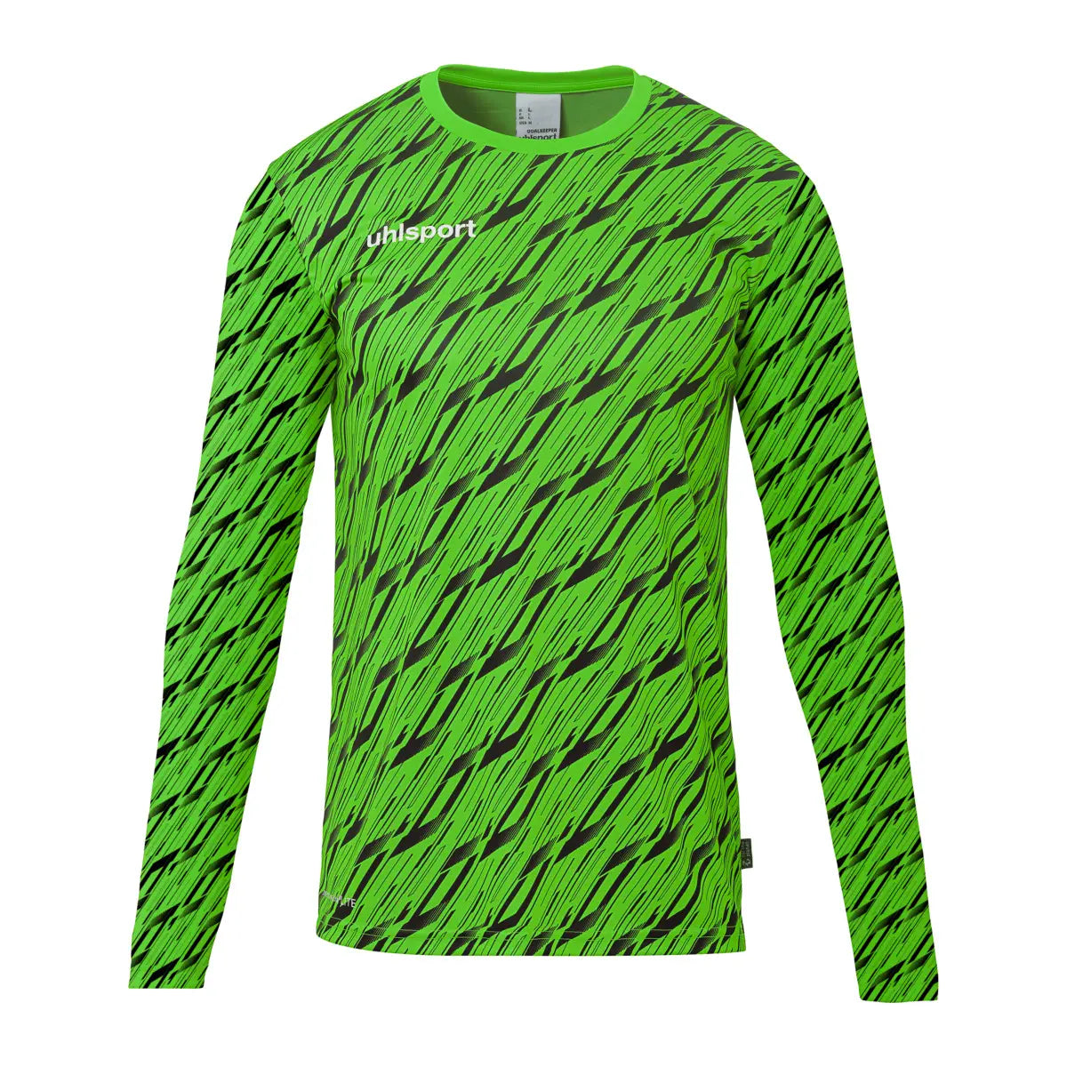 MAGLIA PORTIERE - PROGRESSIVE VERDE