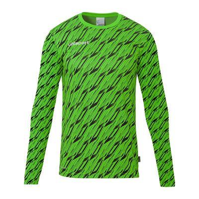 MAGLIA PORTIERE - PROGRESSIVE VERDE
