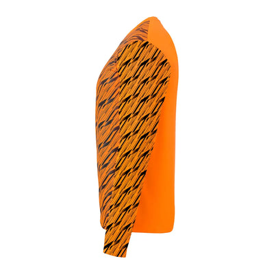 MAGLIA PORTIERE - PROGRESSIVE ARANCIONE