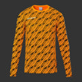 MAGLIA PORTIERE - PROGRESSIVE ARANCIONE