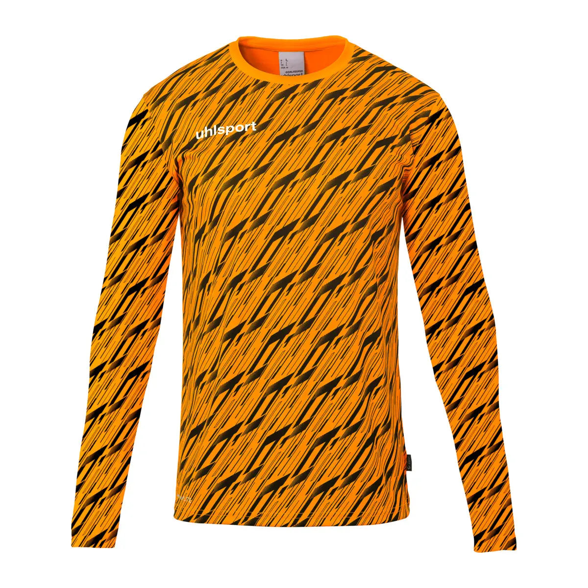 MAGLIA PORTIERE - PROGRESSIVE ARANCIONE