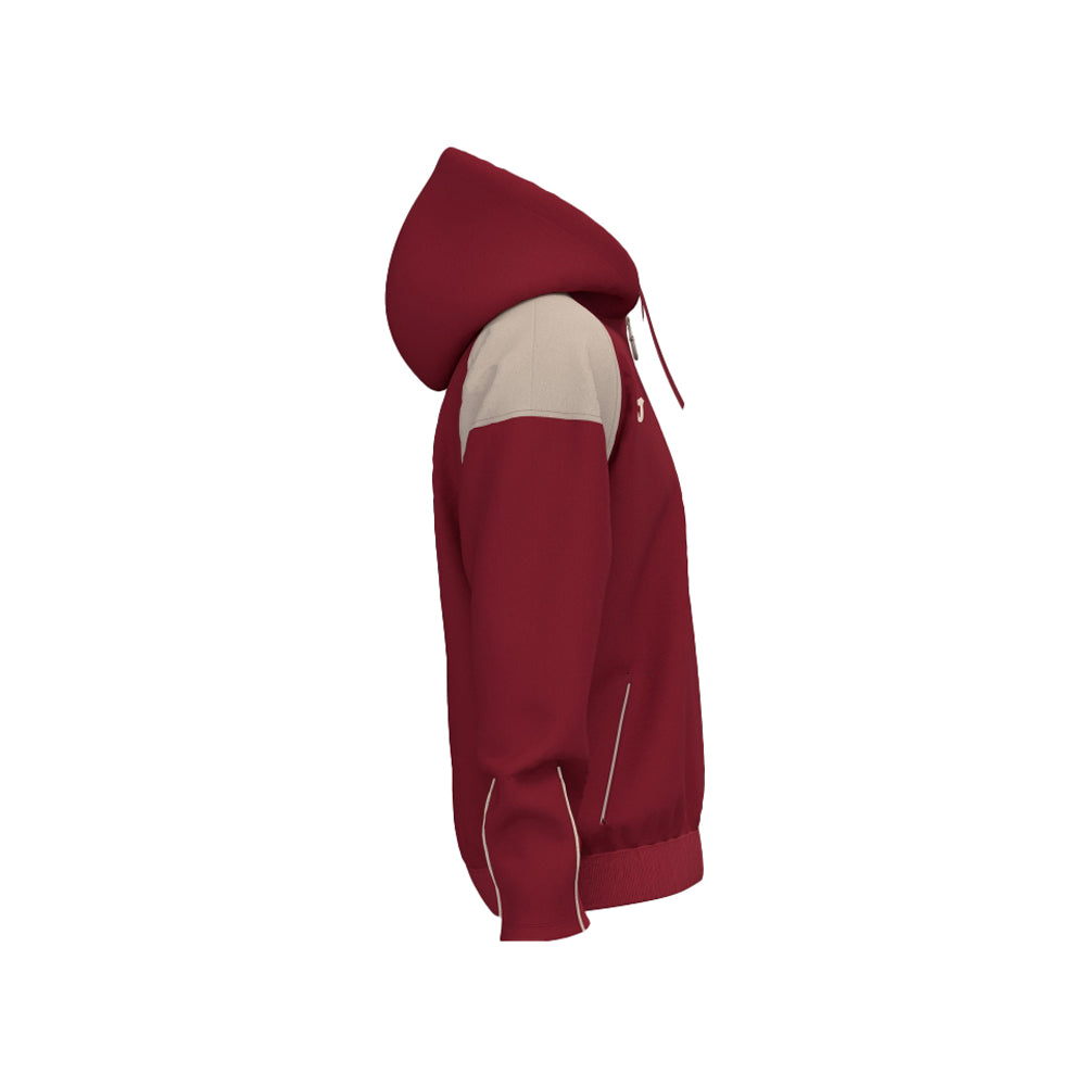 FELPA FULL ZIP CAPPUCCIO PLAYER TORINO FC 24/25