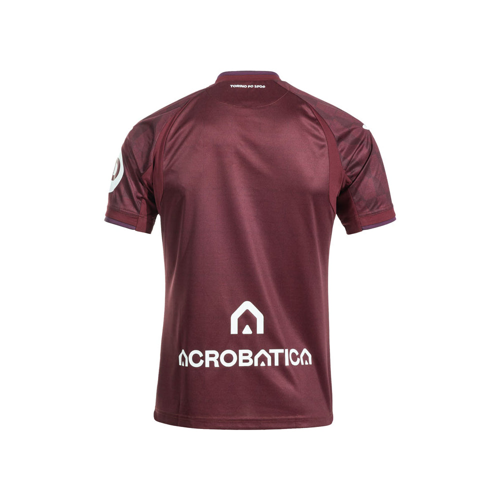 Maglia manica corta 2ª DIVISA TORINO FC 22/23 – Equipe Sport