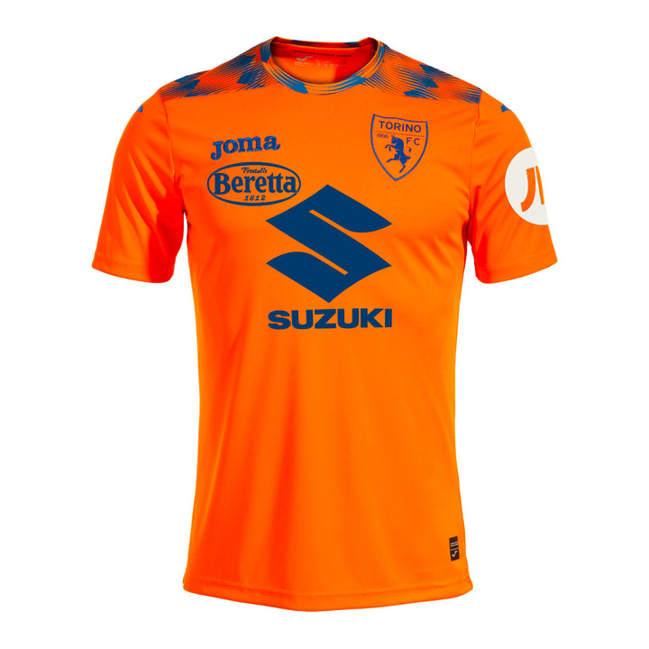 Maglia manica corta 2ª DIVISA TORINO FC 22/23 – Equipe Sport