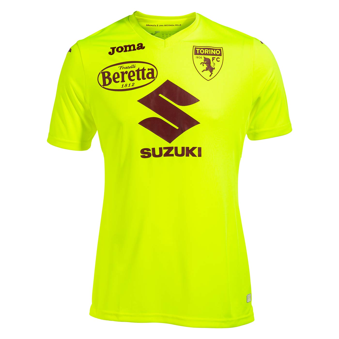 DIVISA PORTIERE - GIALLO TORINO FC 23/24