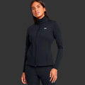 UA MOTION JACKET EMEA - NERO