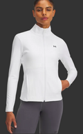 UA MOTION JACKET EMEA - BIANCO