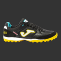 TOP FLEX 2301 - NERO/GIALLO TURF