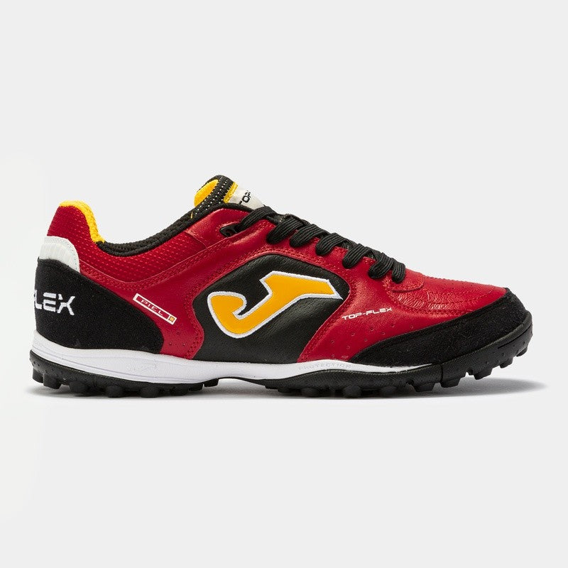 Joma Top Flex Rosso Nero Equipe Sport