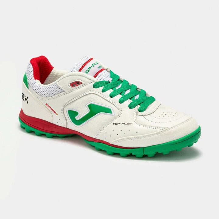 シューズ joma / TOP FLEX 2411 GREEN TF (29) joma / TOP FLEX 2411 GREEN FLUOR TURF | MIZOAK SPORTS（ミ