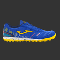 MUNDIAL 2304 - BLU ROYAL/GIALLO TURF